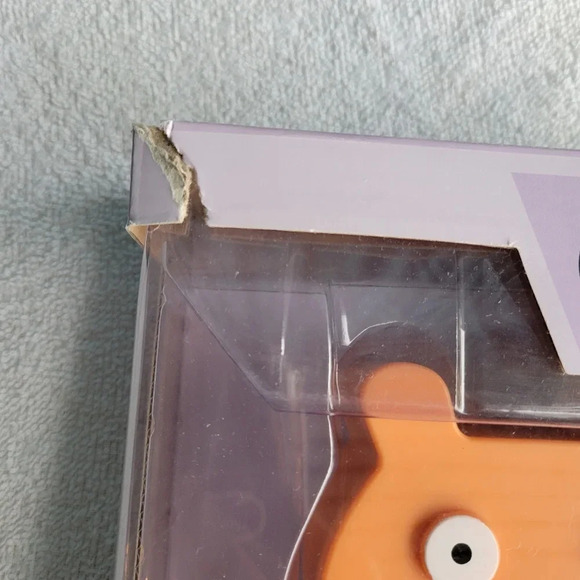 NWOT  New Ugly Doll Blox Funko Orange Toy Box a bit ripped - Picture 3 of 12
